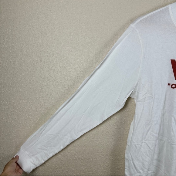 Vans Off the Wall Check Check Long Sleeve Shirt Size Small Women - Picture 2 of 10